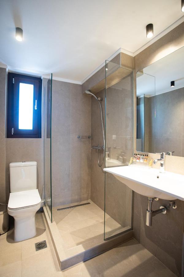 Marineiko Luxury Apartments Ierissos Dış mekan fotoğraf