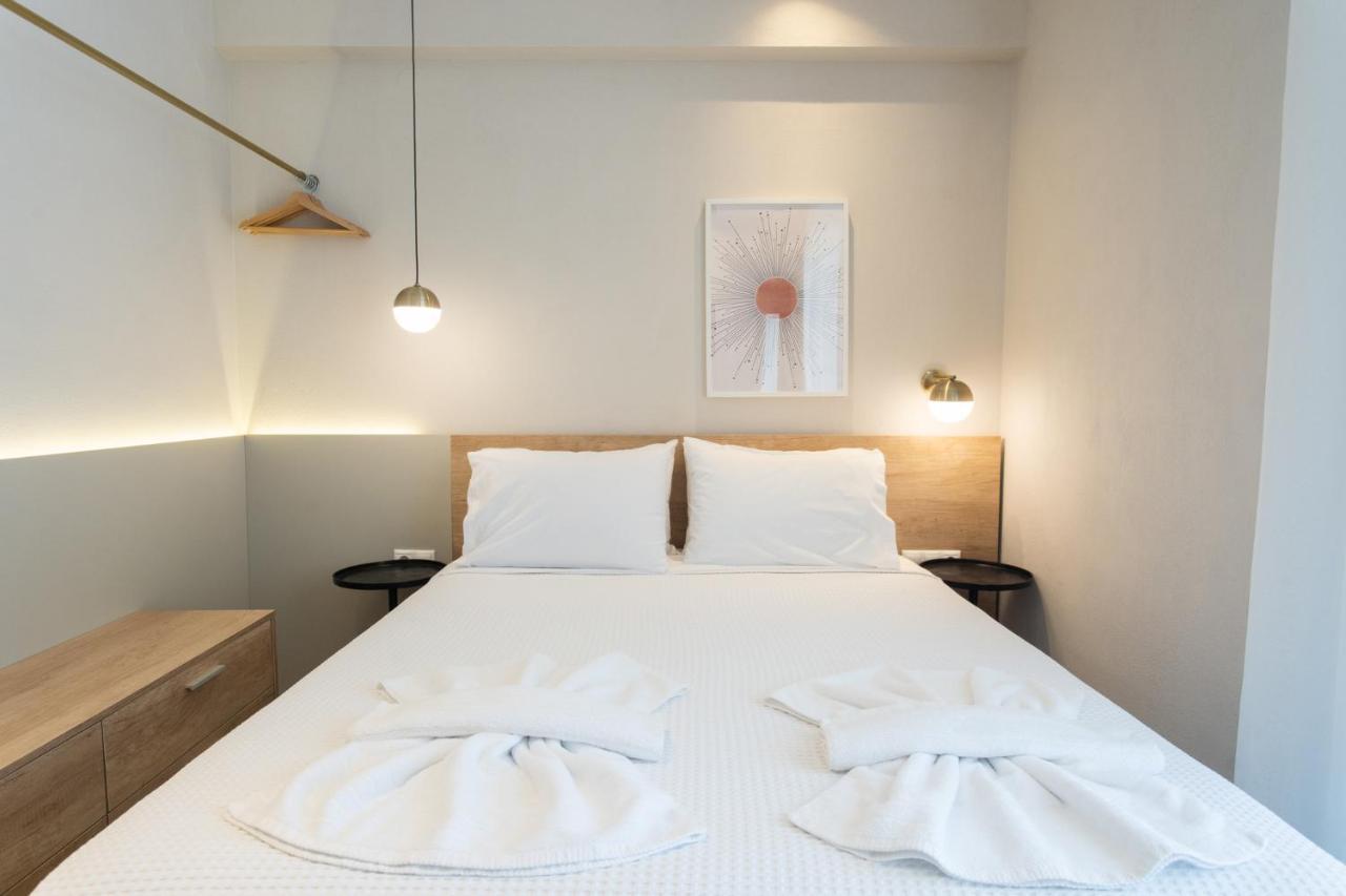 Marineiko Luxury Apartments Ierissos Dış mekan fotoğraf