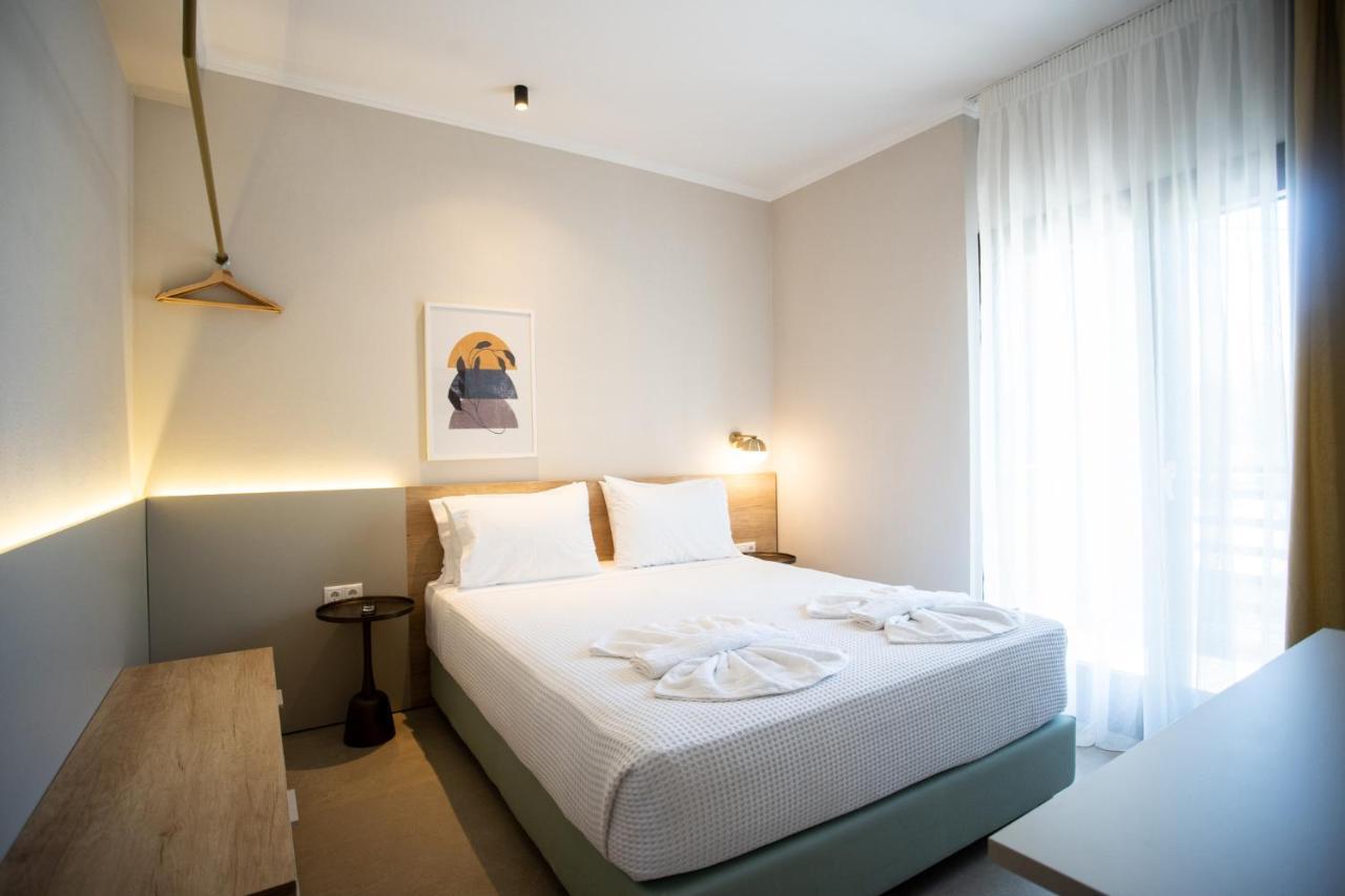 Marineiko Luxury Apartments Ierissos Dış mekan fotoğraf