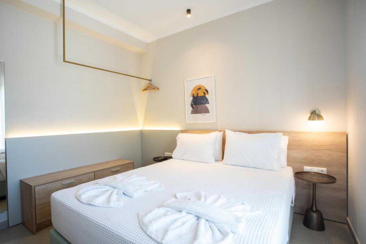 Marineiko Luxury Apartments Ierissos Dış mekan fotoğraf
