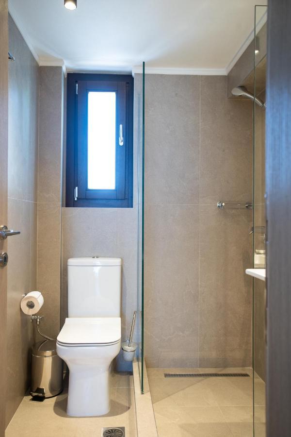 Marineiko Luxury Apartments Ierissos Dış mekan fotoğraf