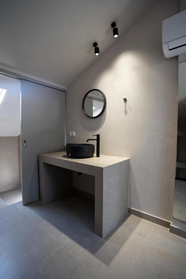 Marineiko Luxury Apartments Ierissos Dış mekan fotoğraf